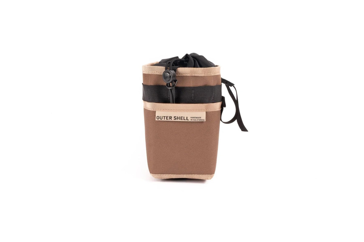 Outer Shell Stem Caddy, Brown