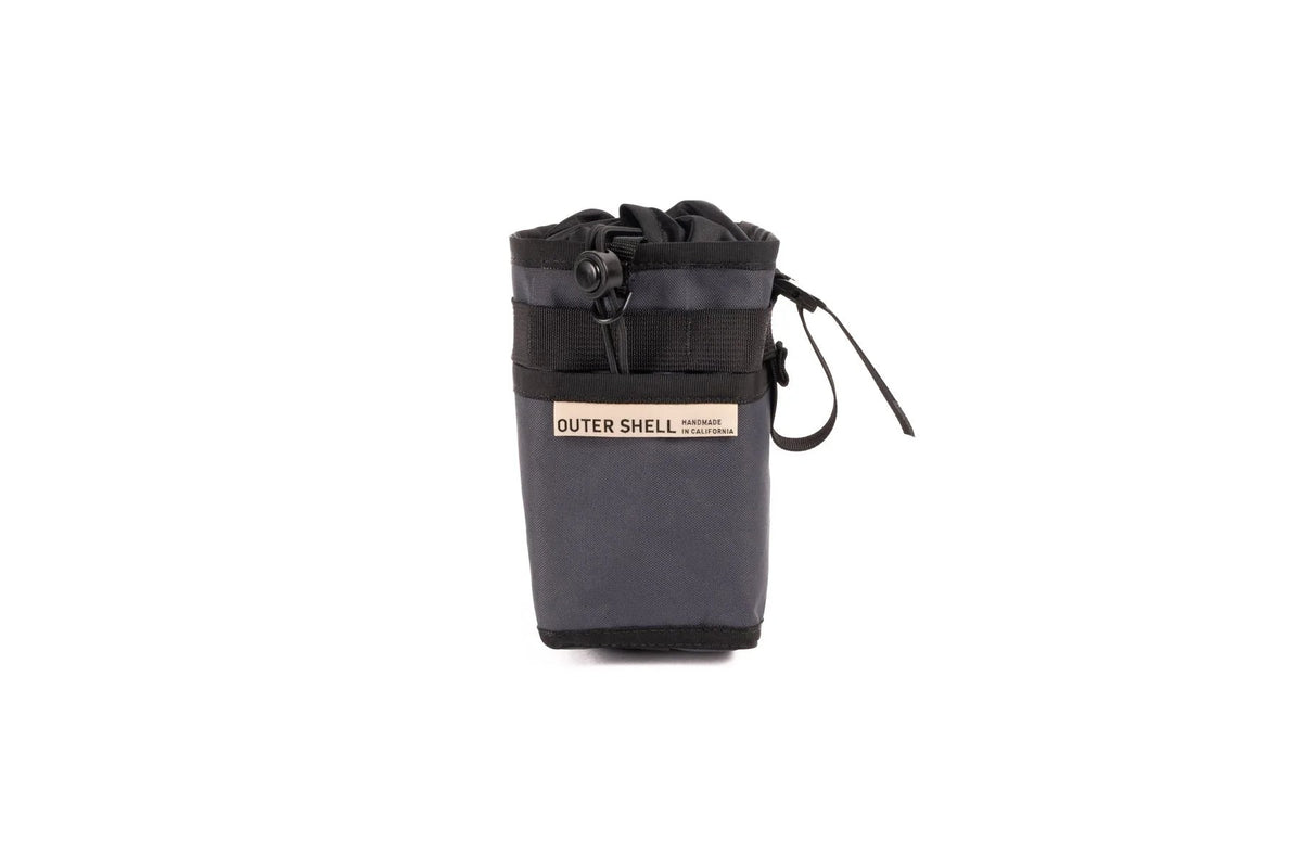 Outer Shell Stem Caddy, Graphite ECOPAK