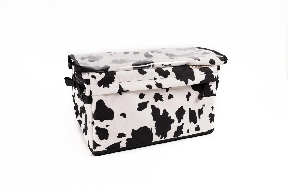 Outer Shell Rack Bag, Cow