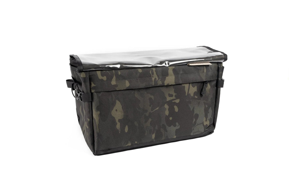 Outer Shell Rack Bag, Multicam Black ECOPAK
