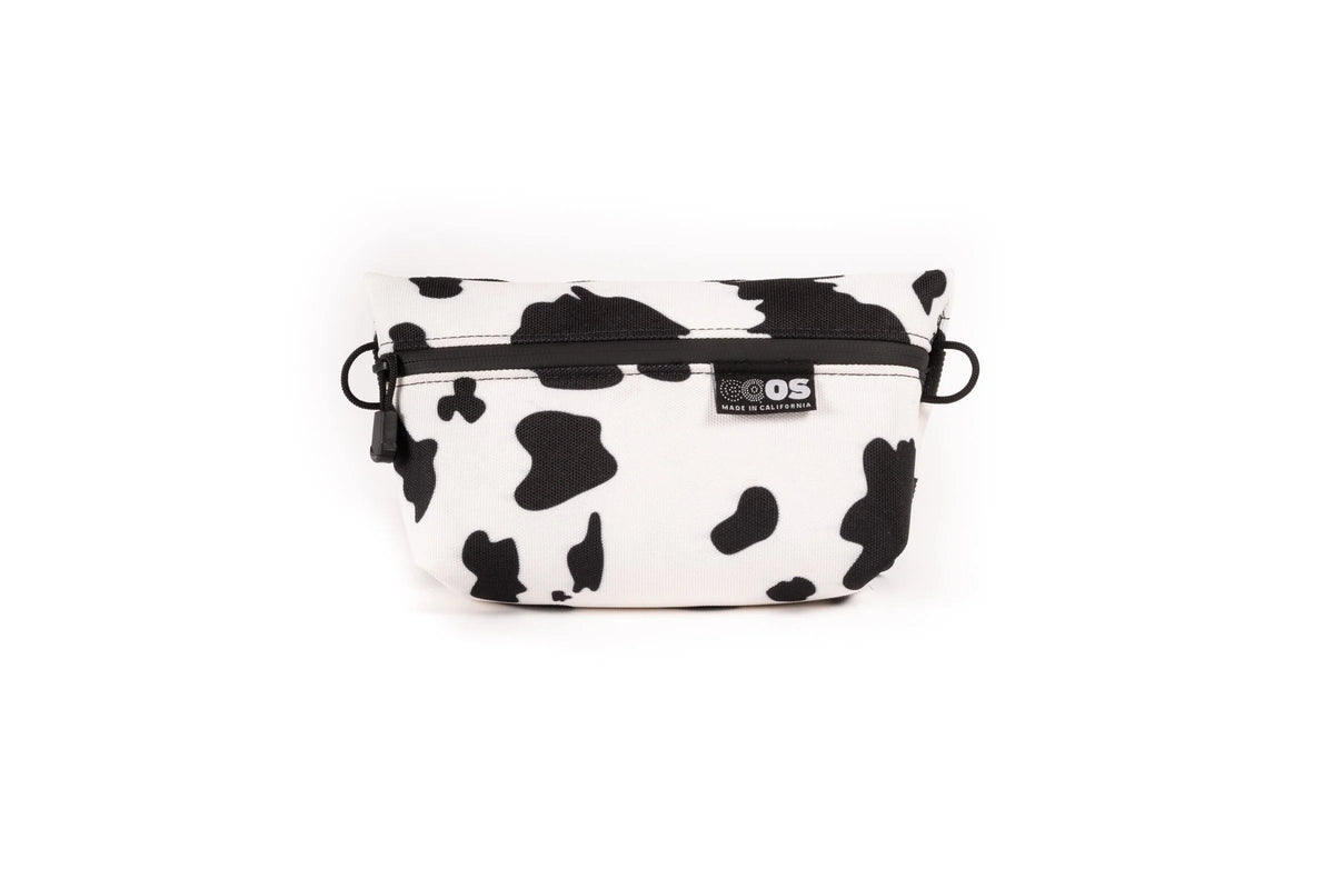 Outer Shell Mini Bar Bag, Cow