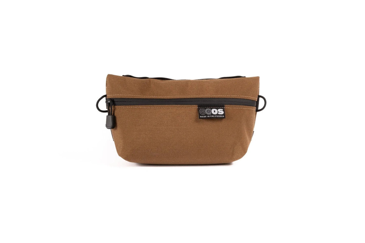 Outer Shell Mini Bar Bag, Brown