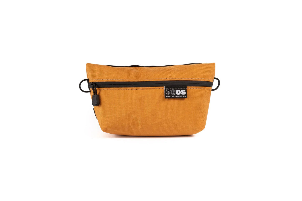 Outer Shell Mini Bar Bag, Marigold ECOPAK