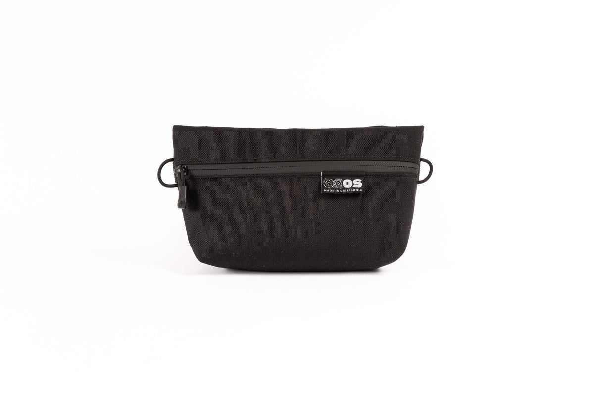 Outer Shell Mini Bar Bag, Black