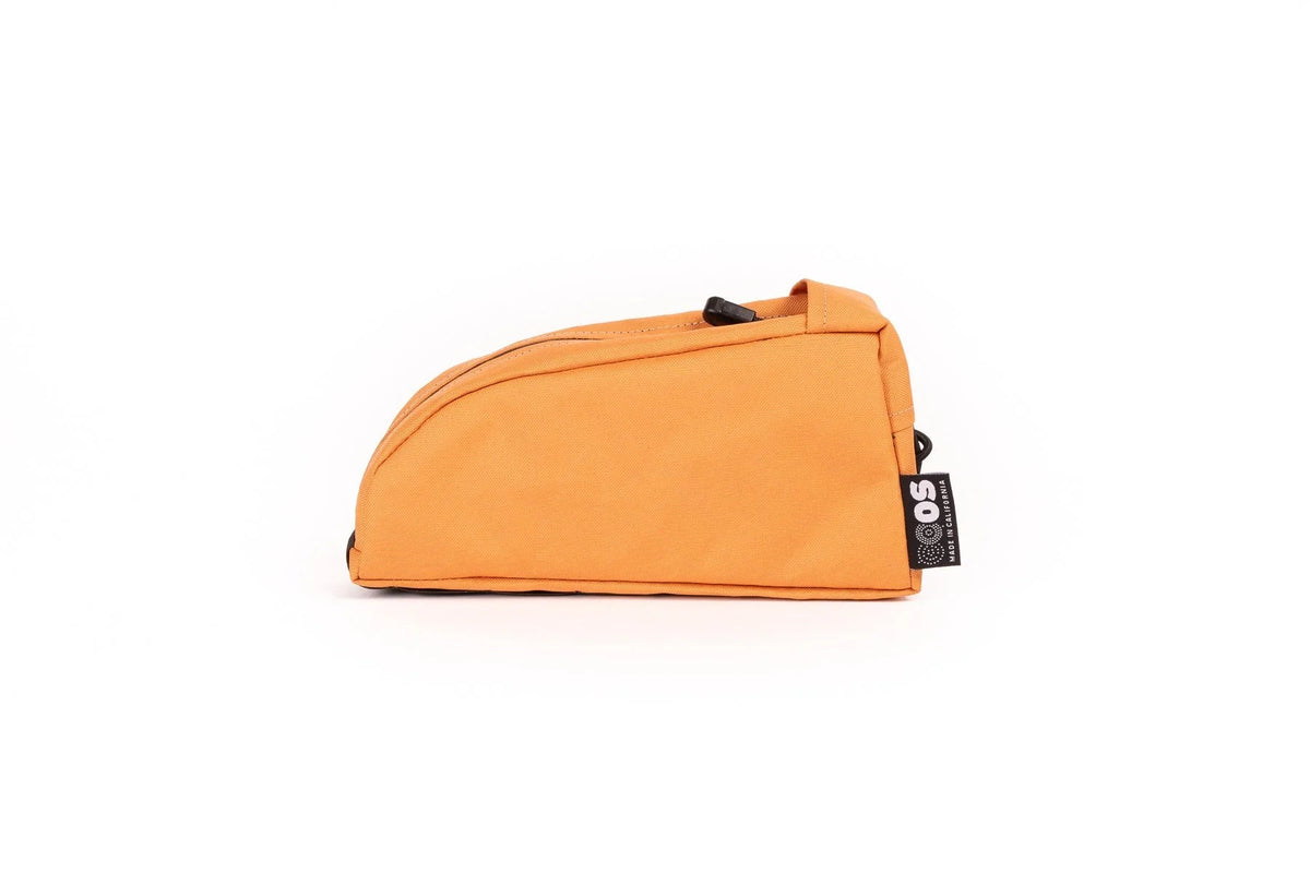 Outer Shell Top Tube Bag, Marigold ECOPAK