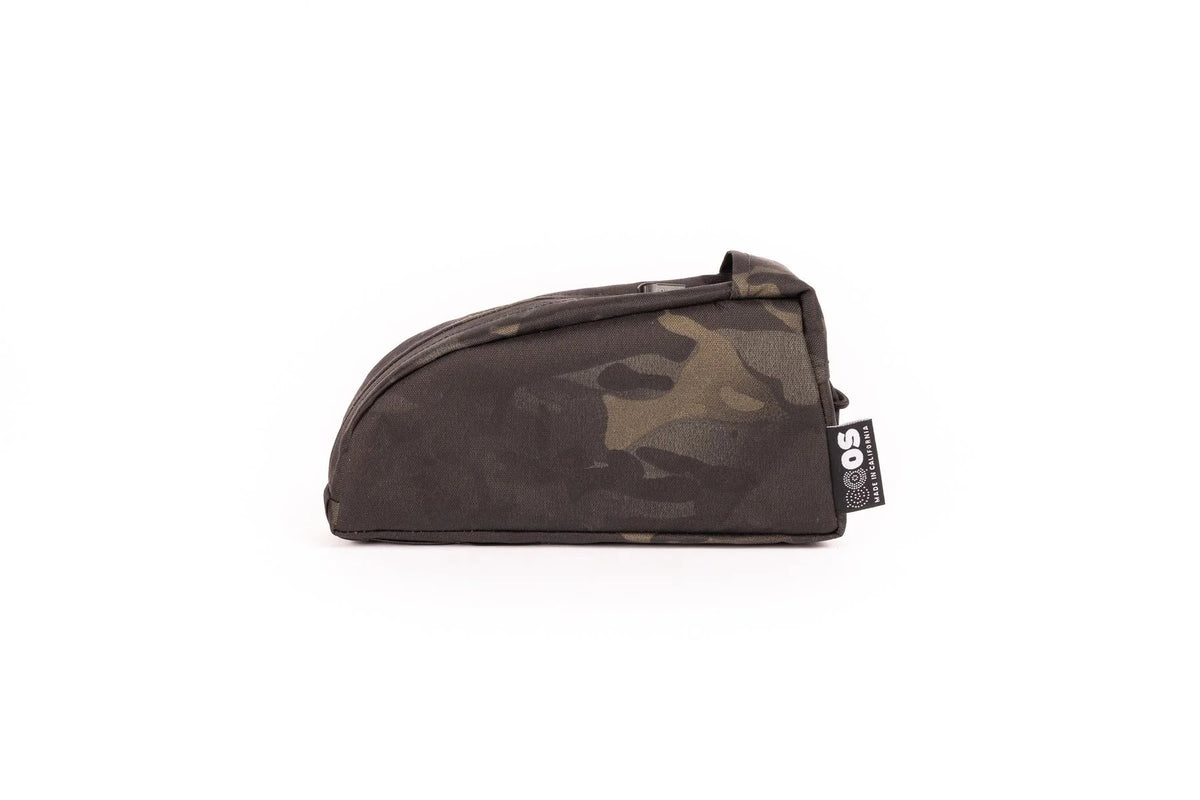 Outer Shell Top Tube Bag, Multicam Black ECOPAK