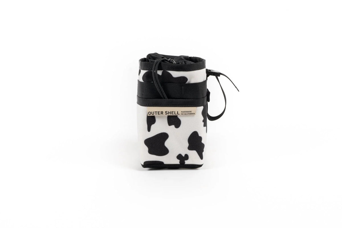 Outer Shell Stem Caddy, Cow