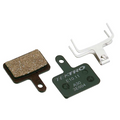 Tektro E10.11 resin disc brake pads for Aventon e-bikes with Tektro HD-E3520 brakes