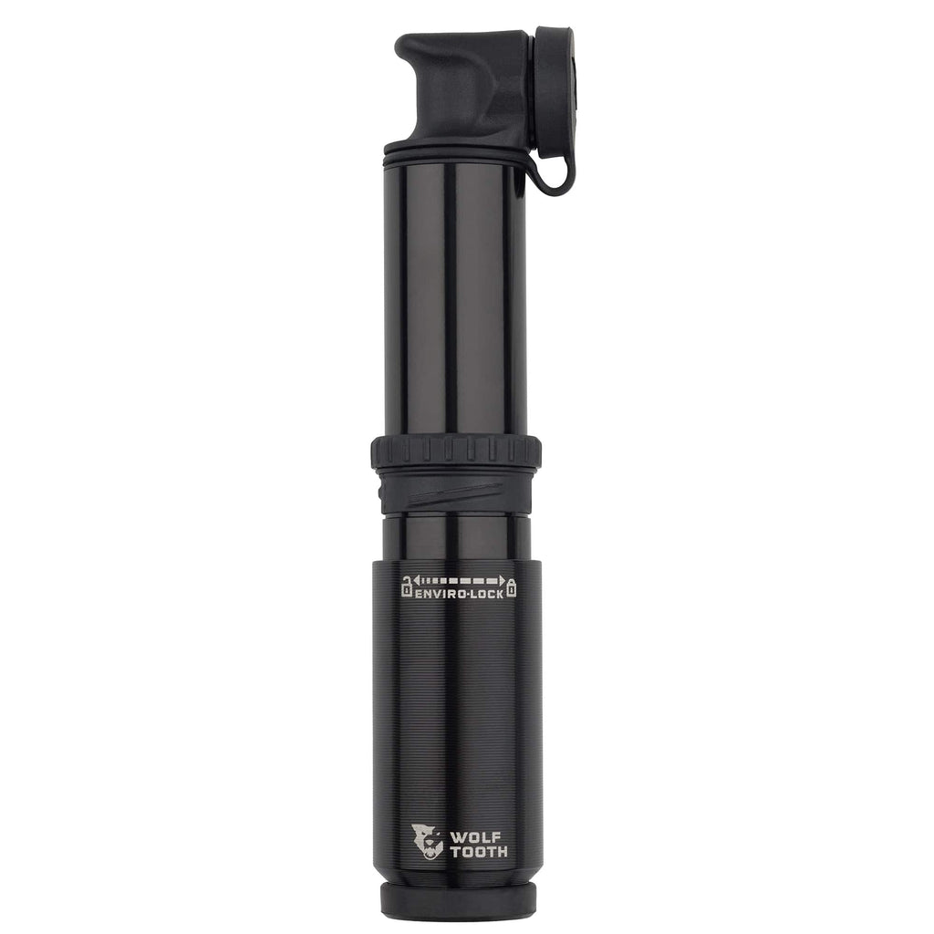 Wolf Tooth EnCase Pump 40cc, pump, upright