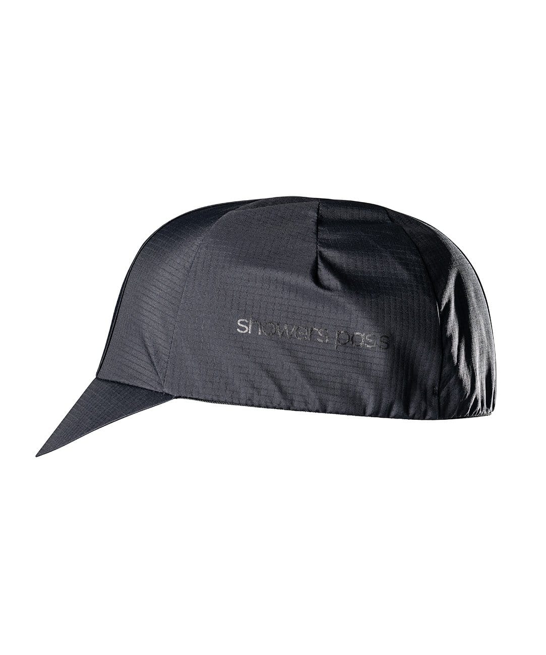 Elite Cycling Cap, black, side view