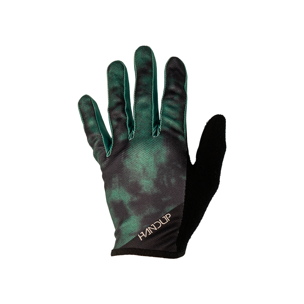 Handup Gloves, Acid Forest, full-finger cycling glove