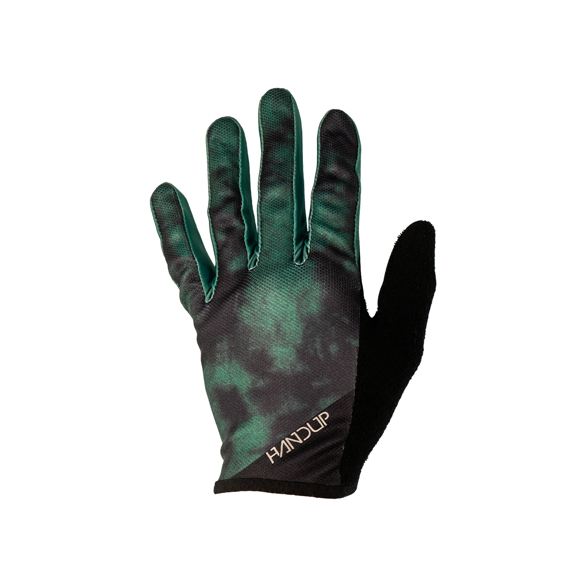 Handup Gloves, Acid Forest, full-finger cycling glove