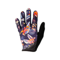 Handup Gloves, Midnight in Maui, full-finger cycling glove