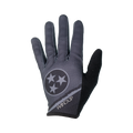 Handup Gloves, Rocky Top Grey, full-finger cycling glove