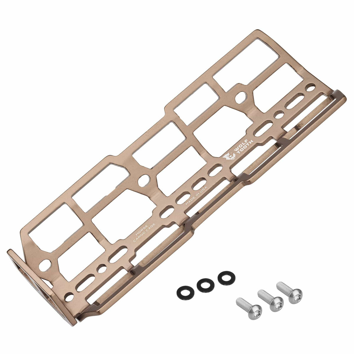 Wolf Tooth Morse Cargo Cage