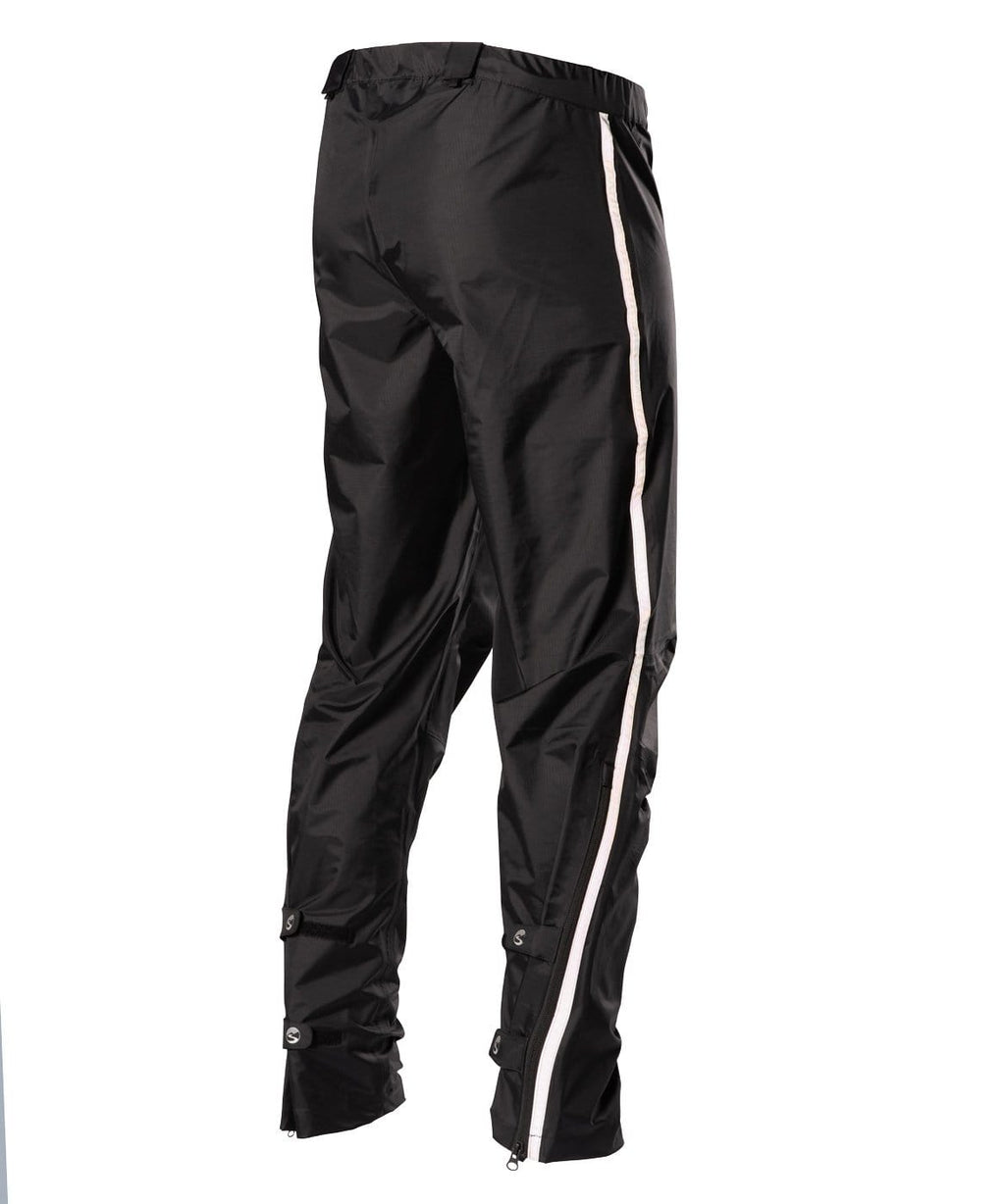 Men's Transit Pant, black, front angle