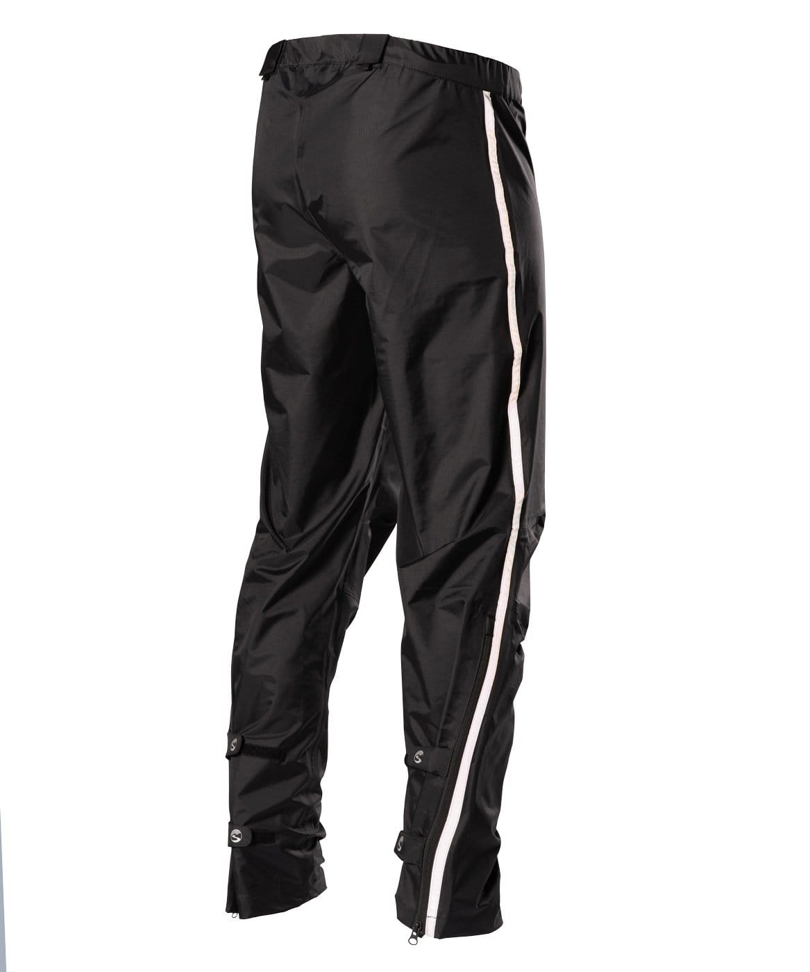 Men's Transit Pant, black, front angle