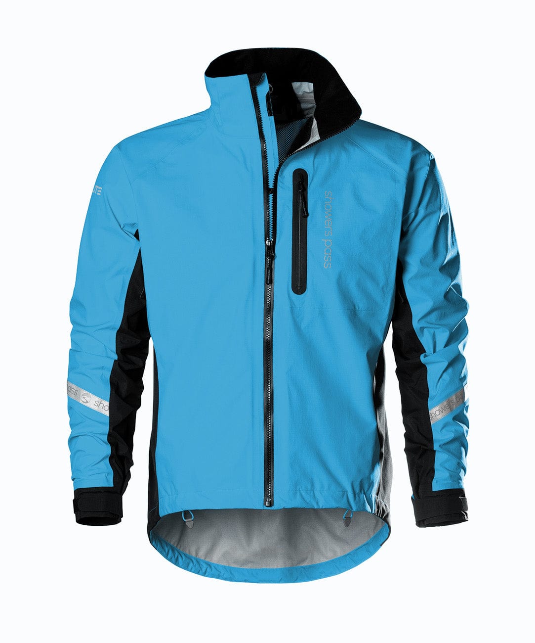 Men's Elite III Jacket, Pacific Blue