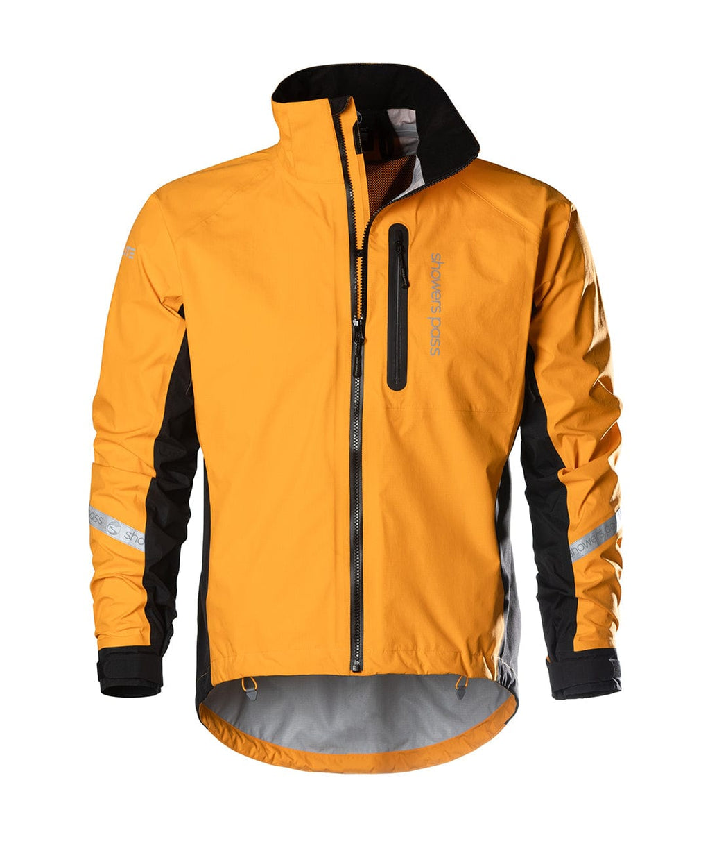 Showers Pass men's Elite III waterproof cycling jacket