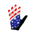 Handup Gloves, Original 'MERICAS, full-finger cycling glove