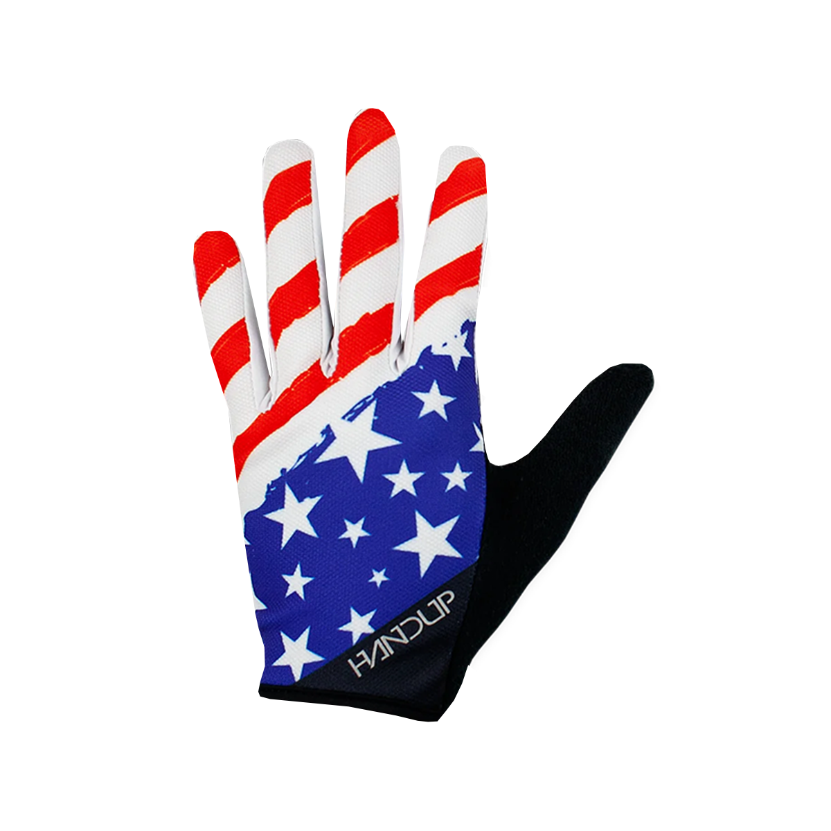 Handup Gloves, Original 'MERICAS, full-finger cycling glove