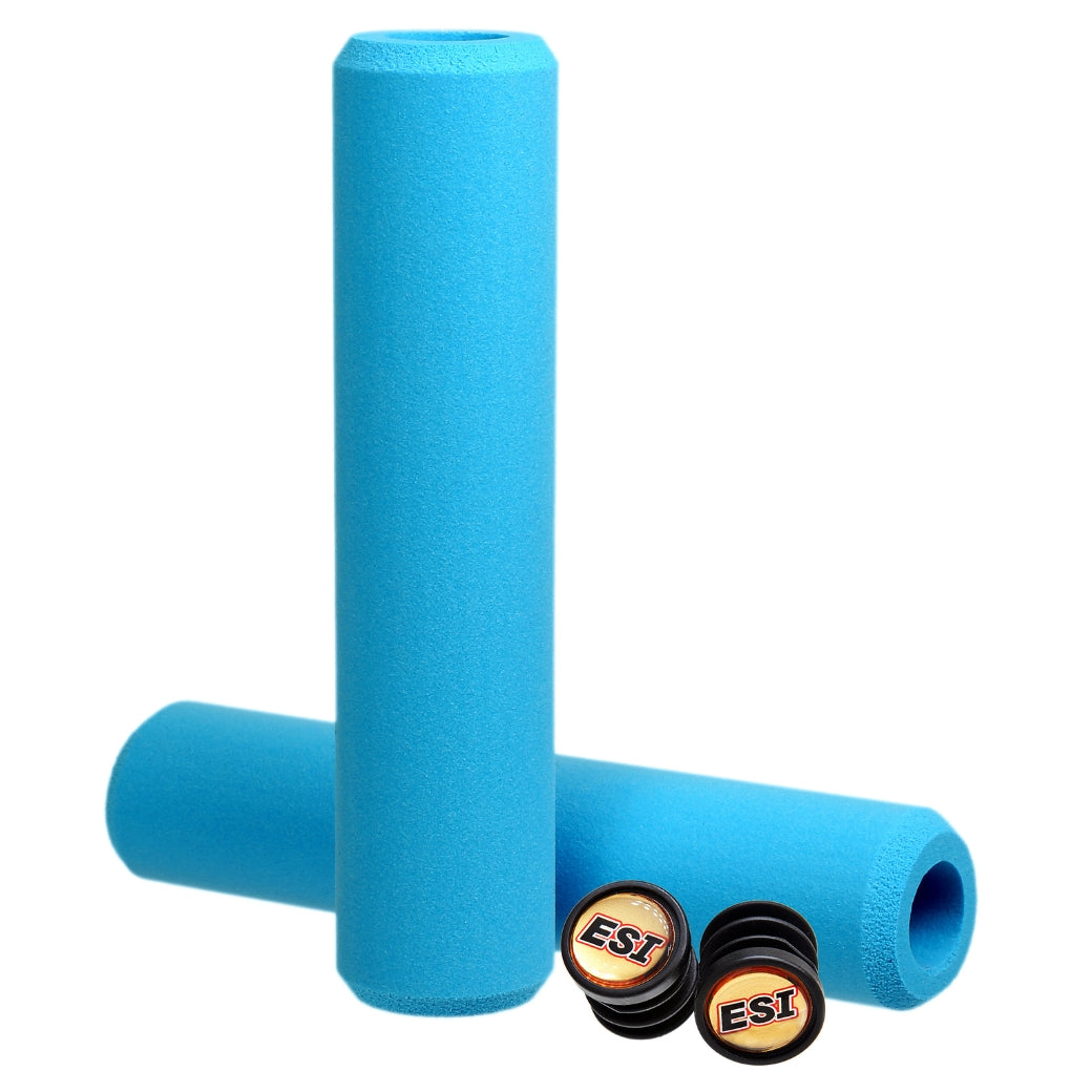 ESI Chunky Grips, Aqua