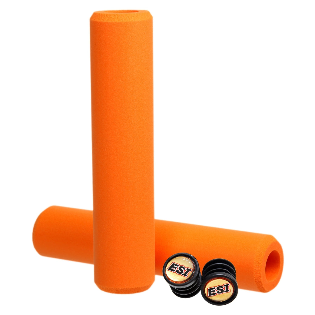 ESI Chunky Grips, Orange