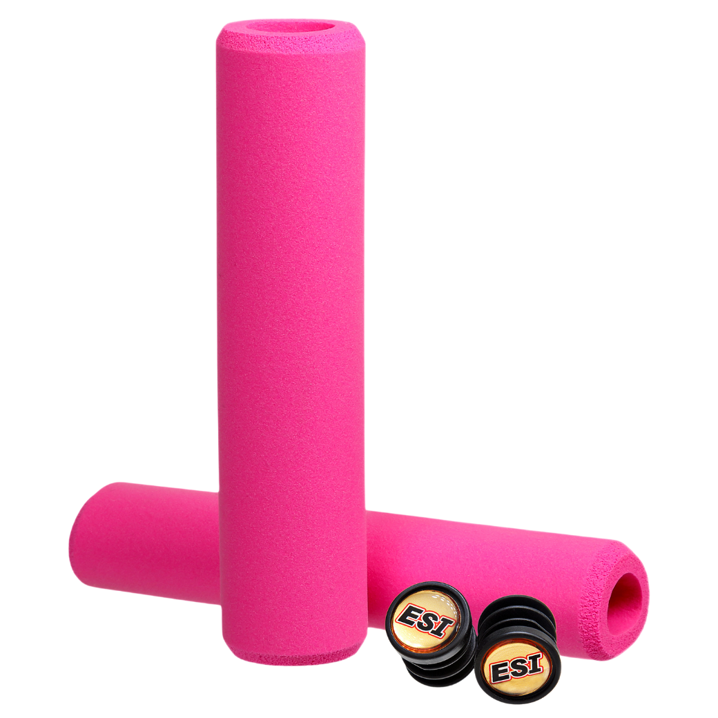 ESI Chunky Grips, Pink