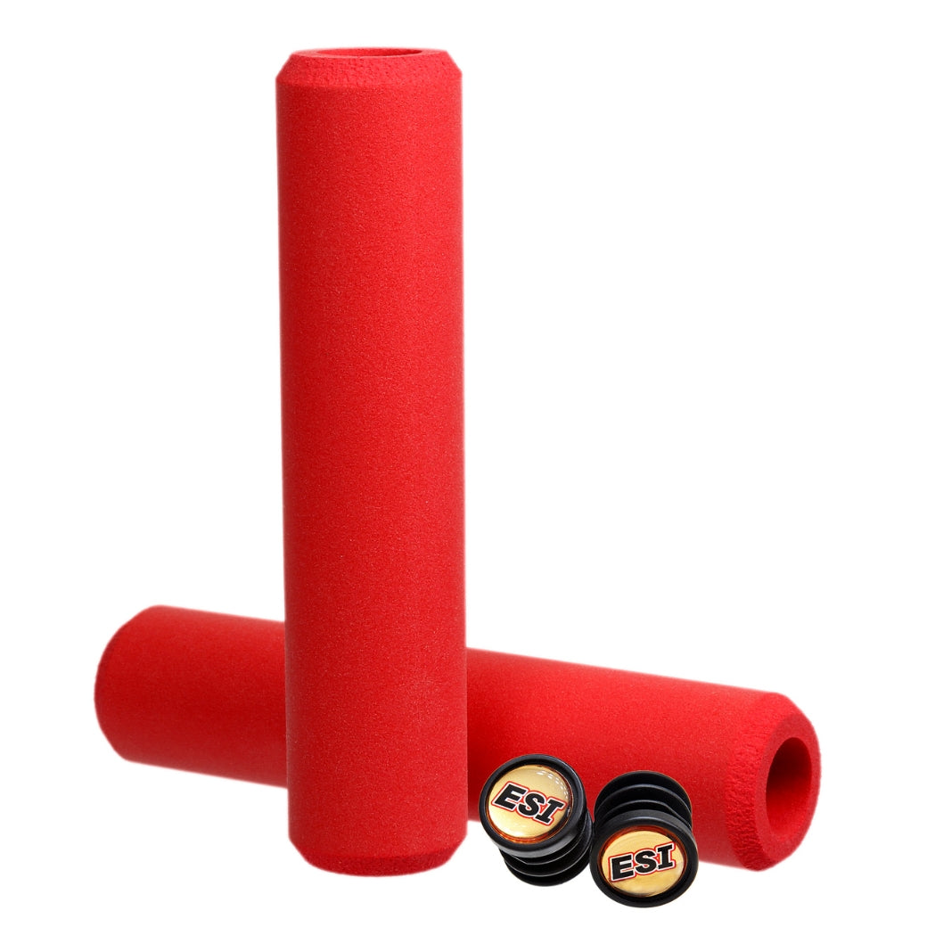 ESI Chunky Grips, Red