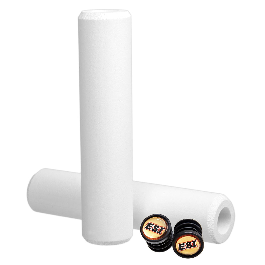 ESI Chunky Grips, White
