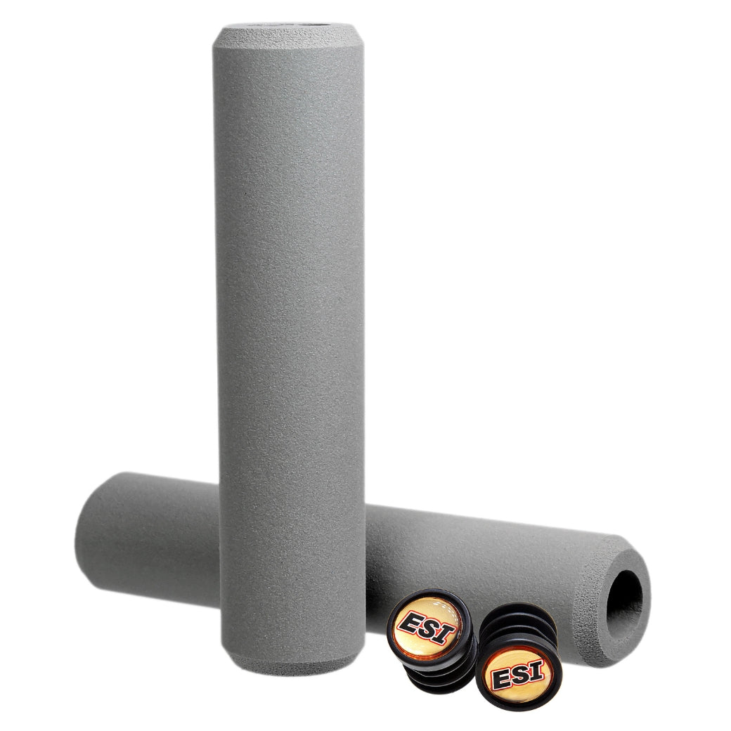 ESI Extra Chunky Grips, Gray