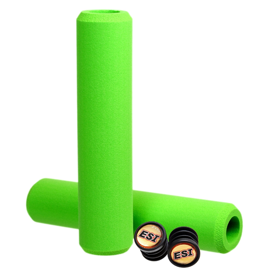 ESI Extra Chunky Grips, Green