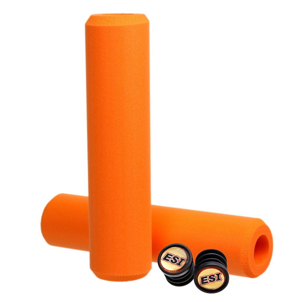 ESI Extra Chunky Grips, Orange
