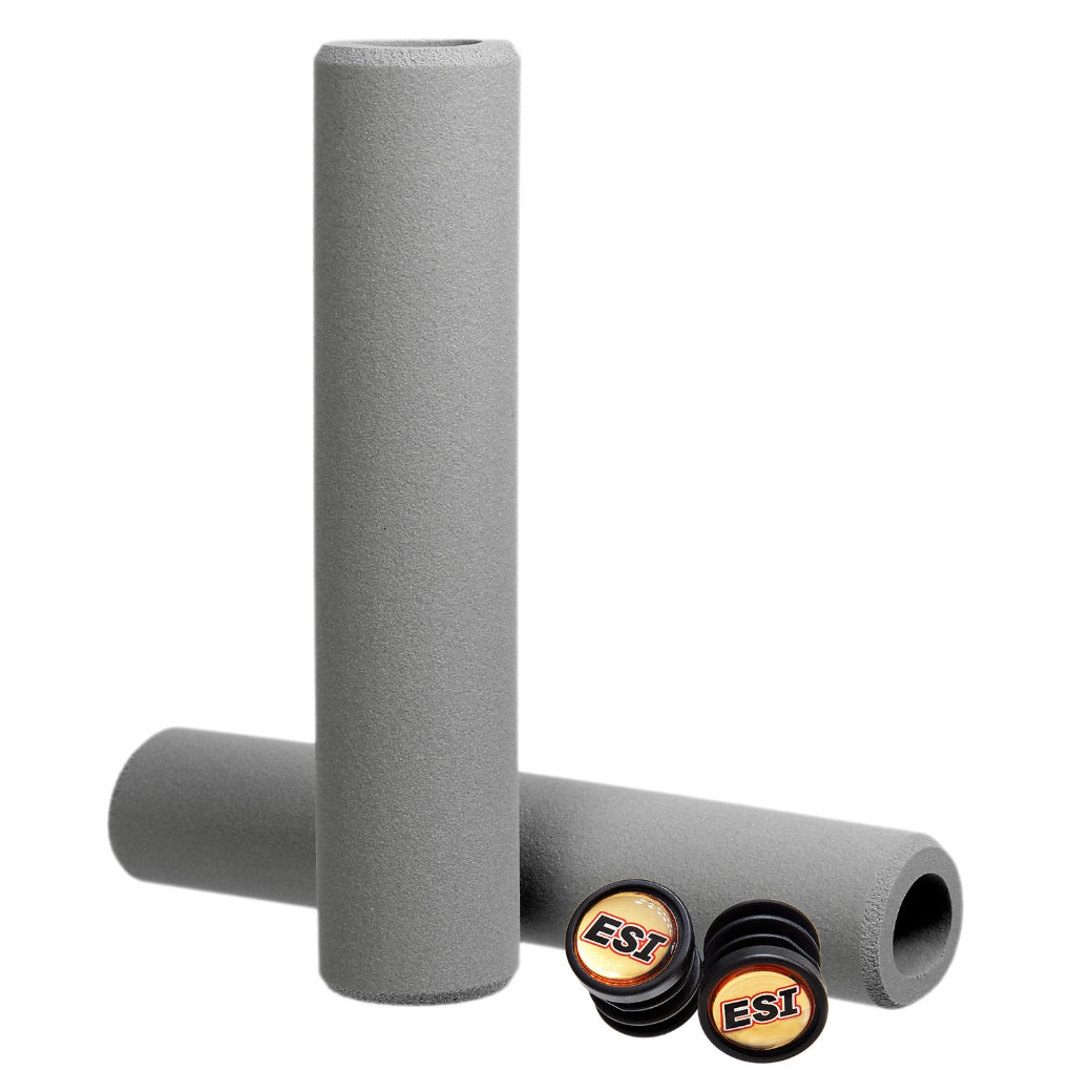 ESI Racer's Edge Grips, Gray