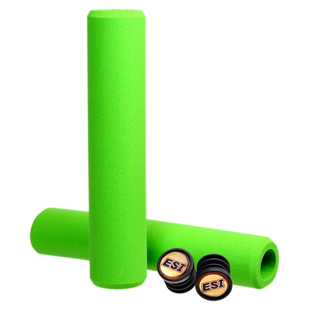 ESI Racer's Edge Grips, Green