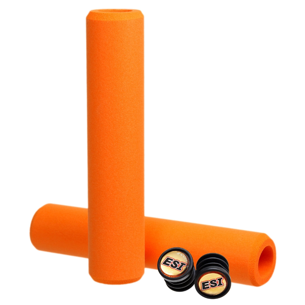 ESI Racer's Edge Grips, Orange