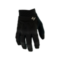 Handup Pro-Tection Gloves, Pure Black, full-finger cycling glove