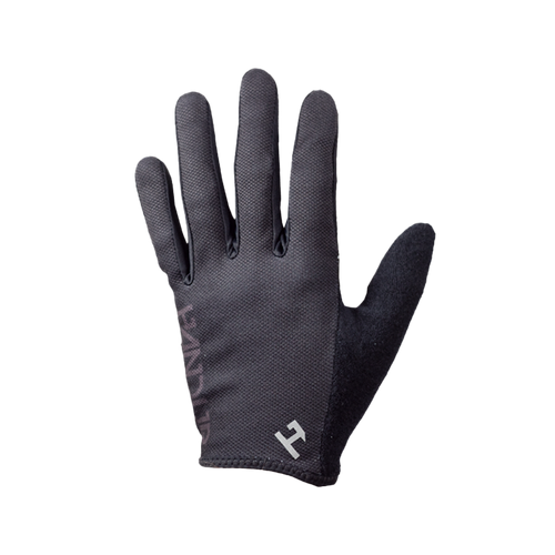 Handup Gloves, Pure Black, full-finger cycling glove