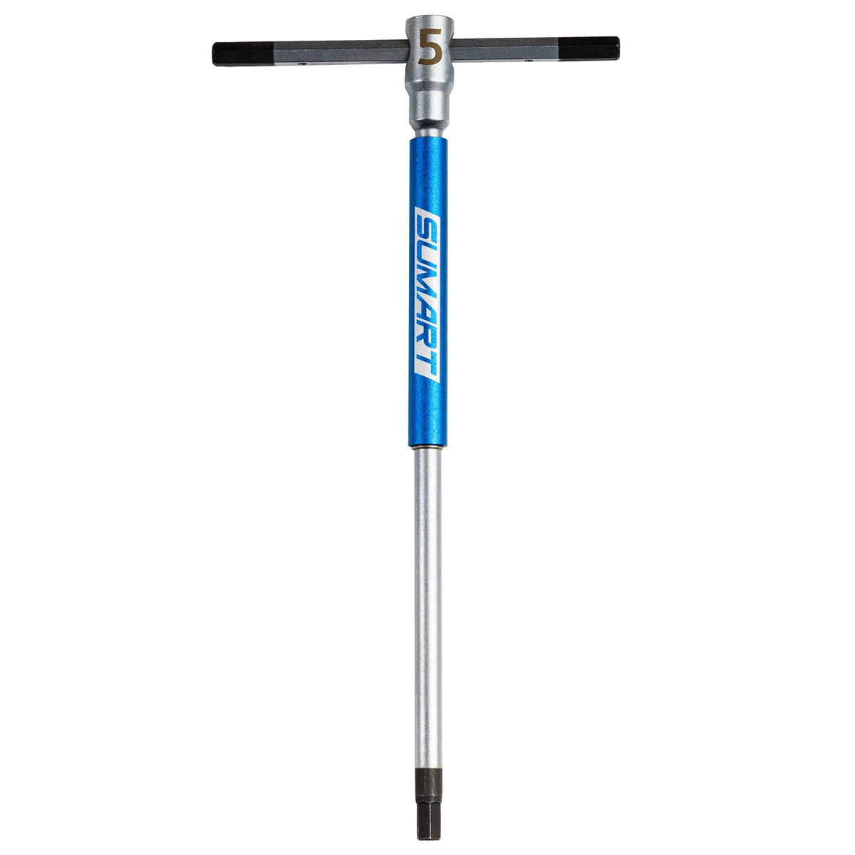 Sumart Sliding T-Handle Hex Tool Set