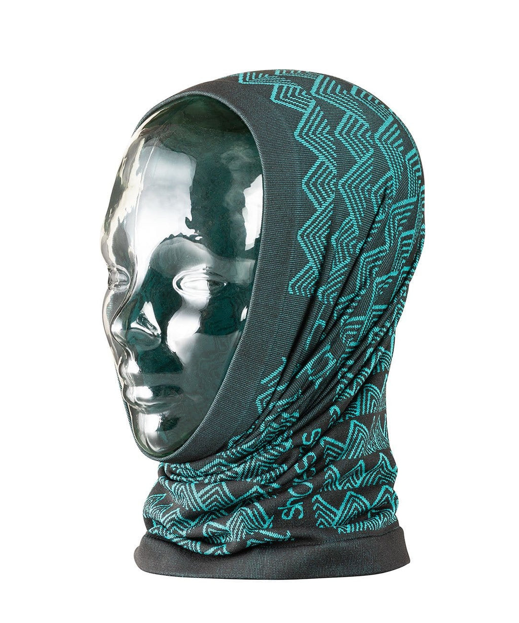 Showers Pass neck gaiter, view 7