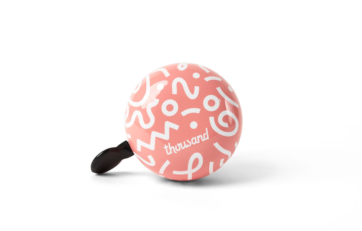 Thousand Jr. Bicycle Bell, Shapes