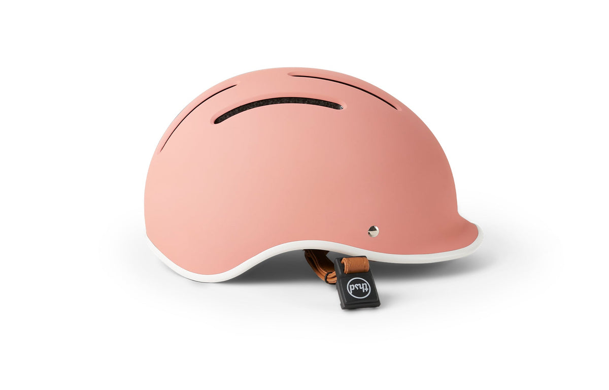 Thousand Jr. Kids Helmet, pink, side profile
