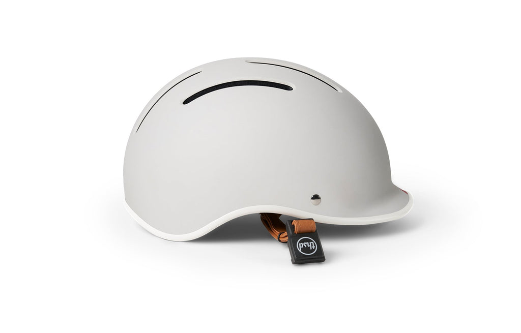 Thousand Jr. Kids Helmet, white, side profile