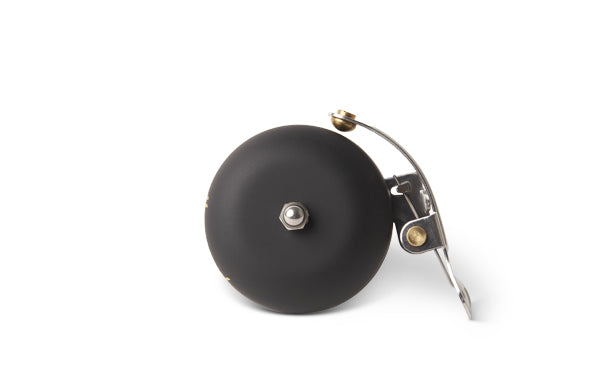 Pennant Bicycle Bell, Matte Black