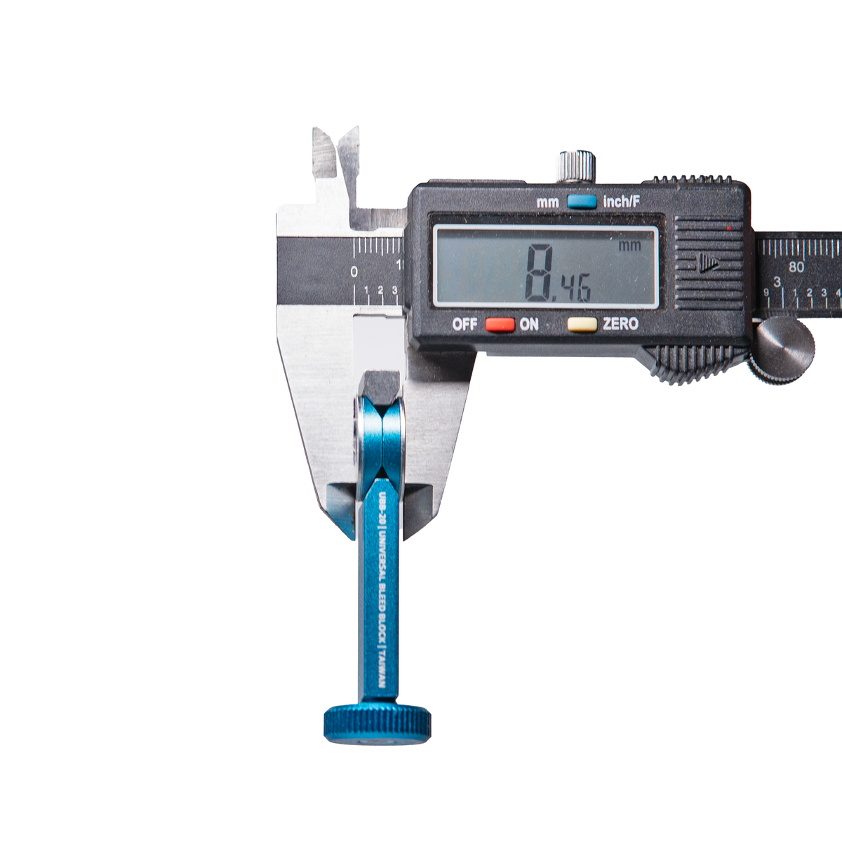Sumart UBB-20 Bleed Block & Piston Spreader, 2-Piston