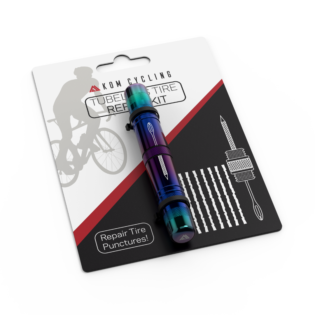 KOM Tubeless Tire Plug Tool, Iridescent
