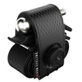 KOM tube strap with ATOP dial