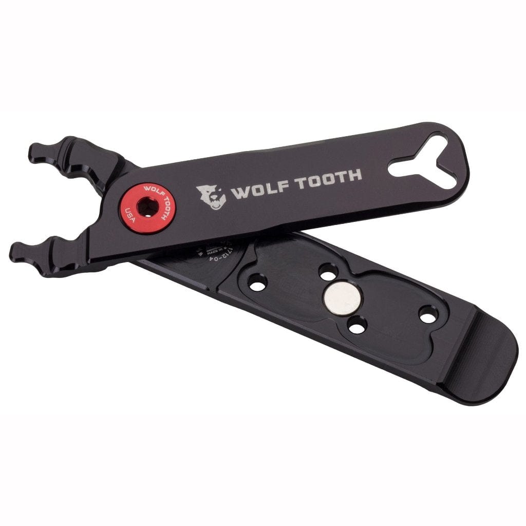 Wolf Tooth Pack Pliers master link pliers