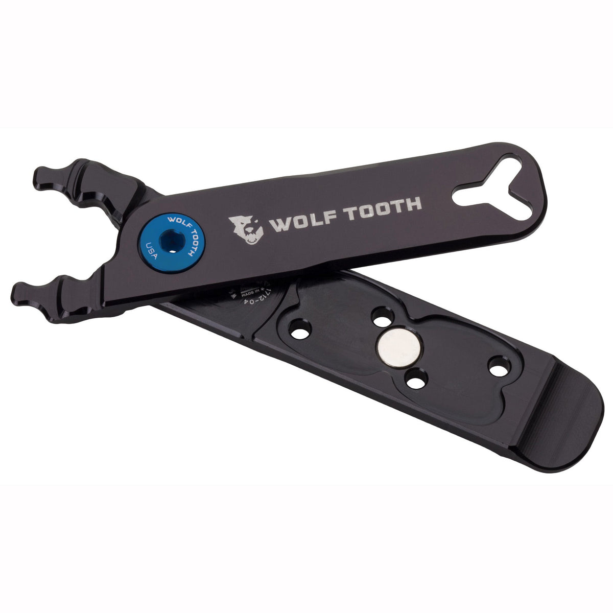 Wolf Tooth Pack Pliers, Black