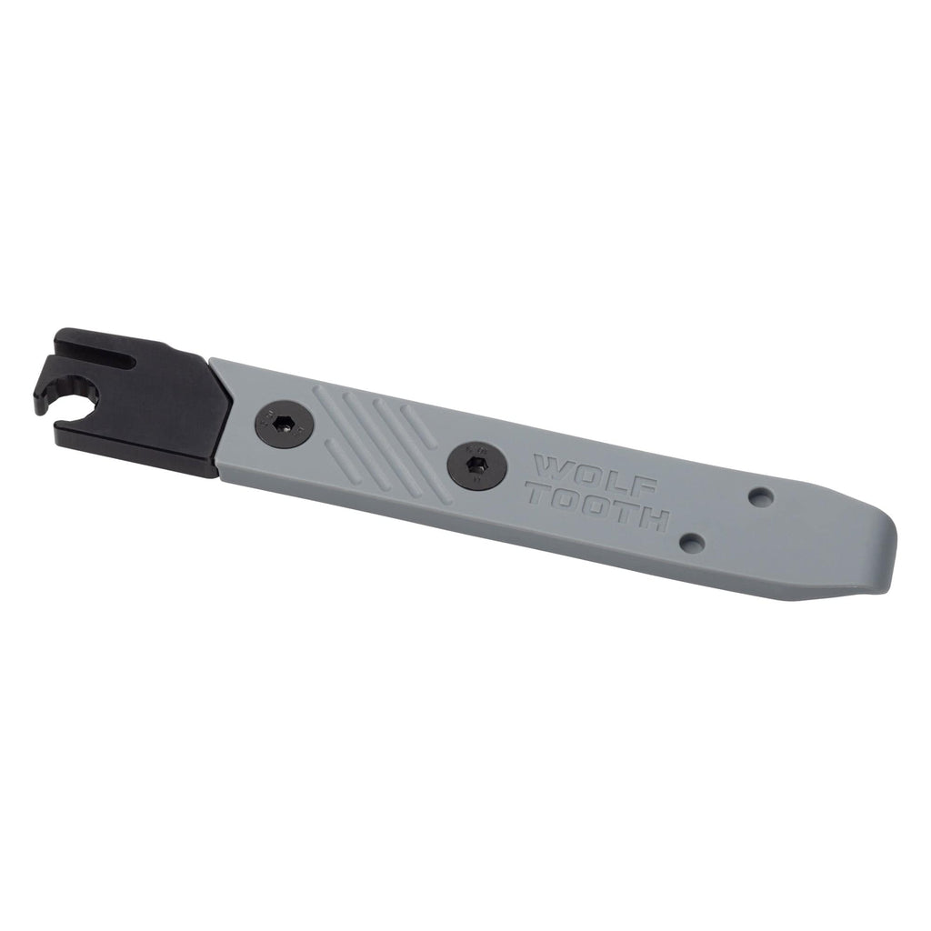 Wolf Tooth 8-Bit tire lever with disc brake tool